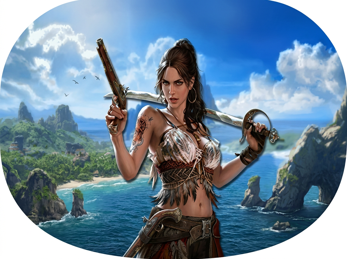 Stormshot: Isle of Adventure game artwork