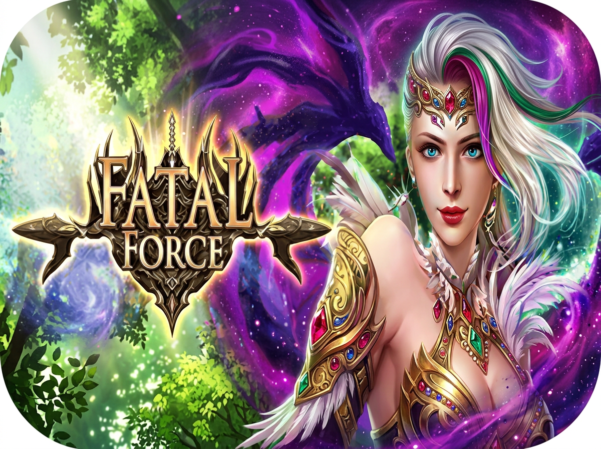 Fatal Force game artwork