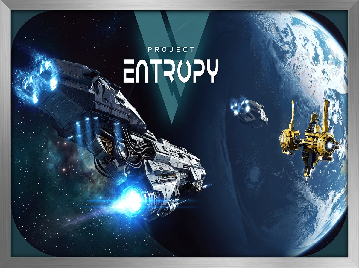 Project Entropy game artwork
