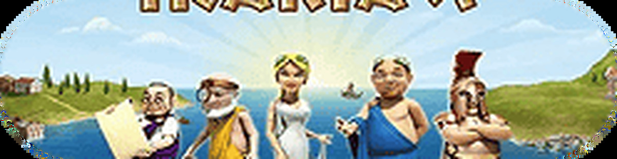 Ikariam game artwork