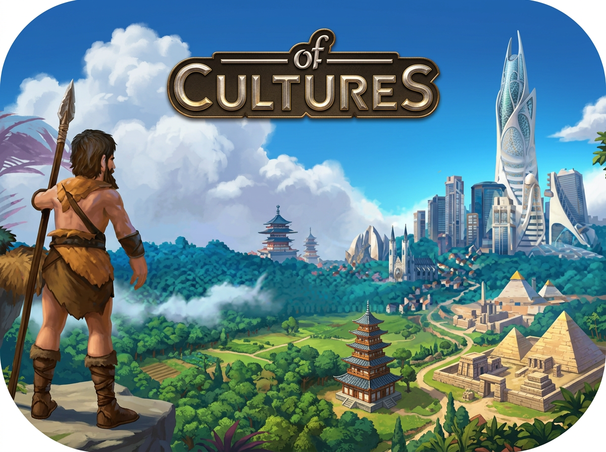 Rise of Cultures game artwork