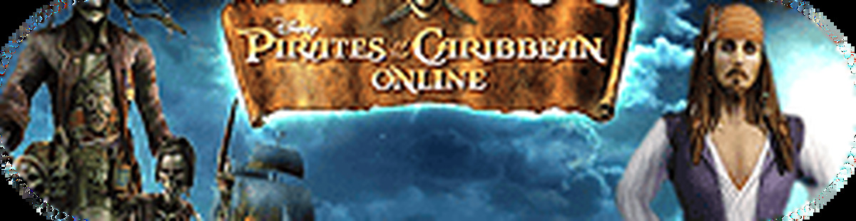 Pirates of the Caribbean: Tides of War game artwork